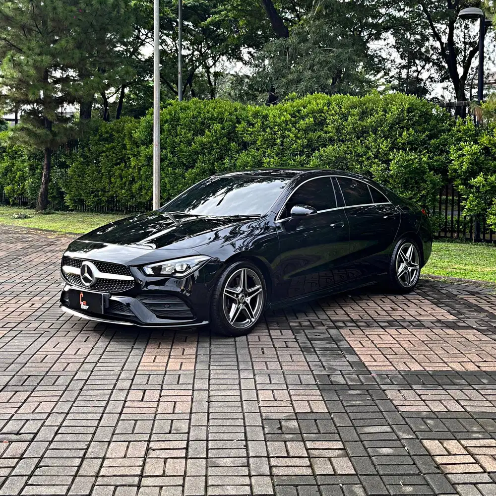 GOOD DEAL! Mercedes CLA200 AMG 2022 CLA 200 Benz 2023 A200 lowodo 2021