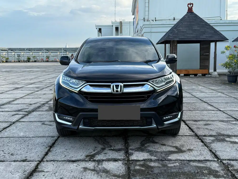 Honda CR-V CRV 1.5 Prestige AT 2018 Bensin