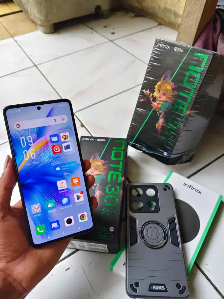 Infinix Note 30 Pro 8/256Gb