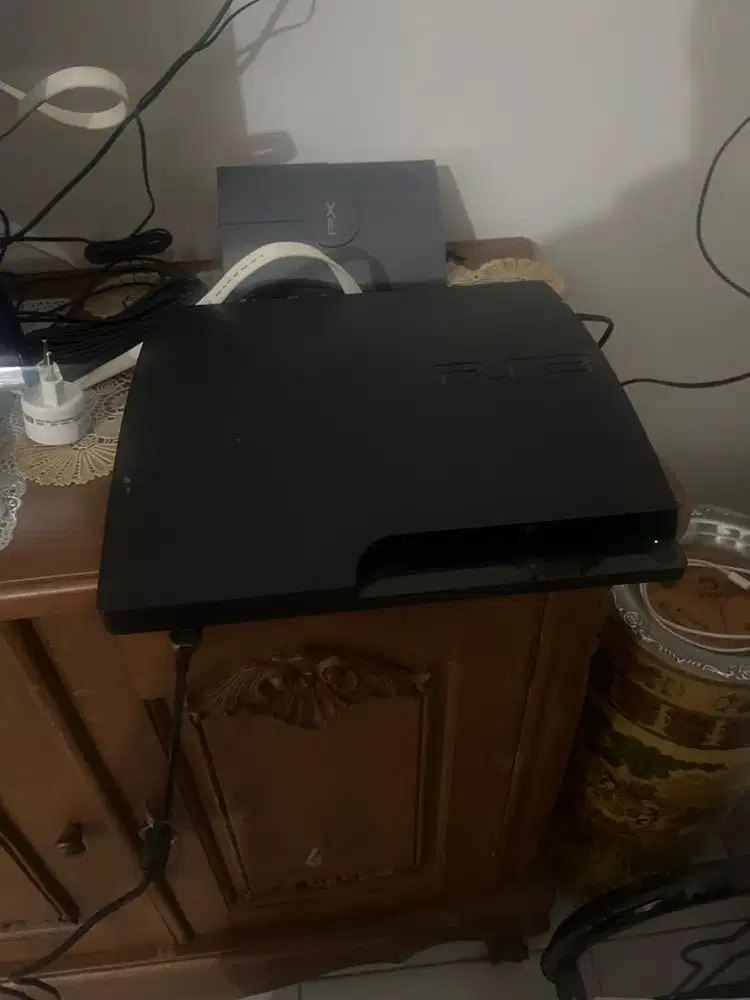 PS3 apa adanya cek foto