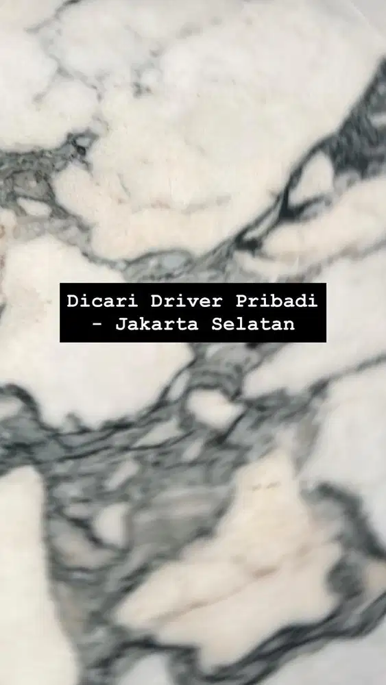 Supor Pribadi  - Jagakarsa