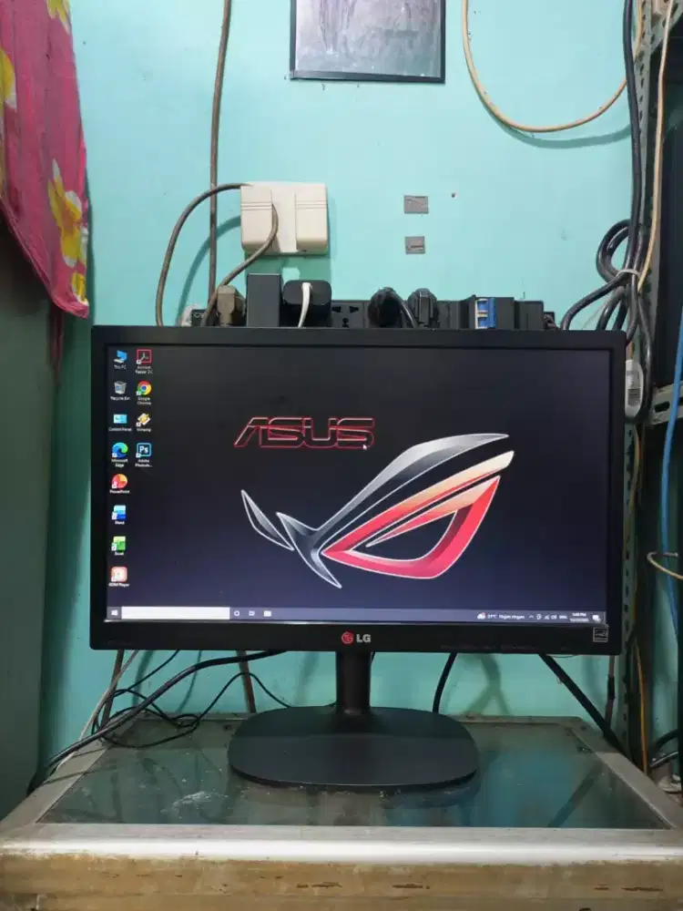 Sepaket PC Mini i5 Gen4