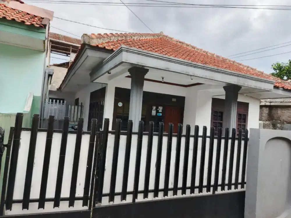 DI JUAL RUMAH SIAP HUNI TANPA PERANTARA