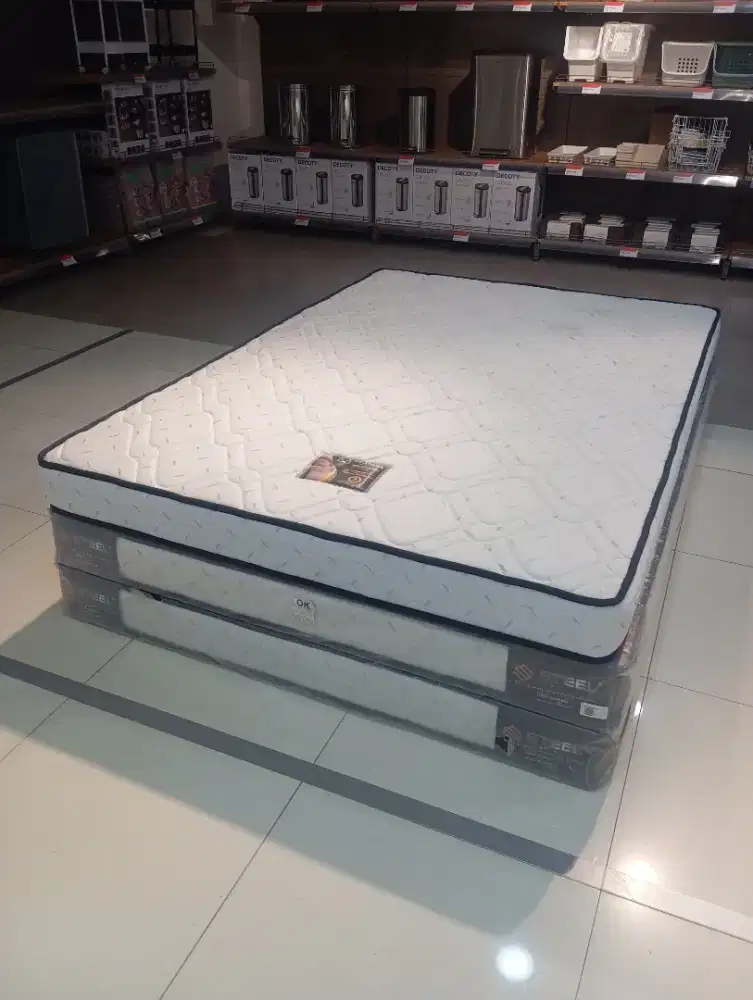 Kasur mattress steel super 140