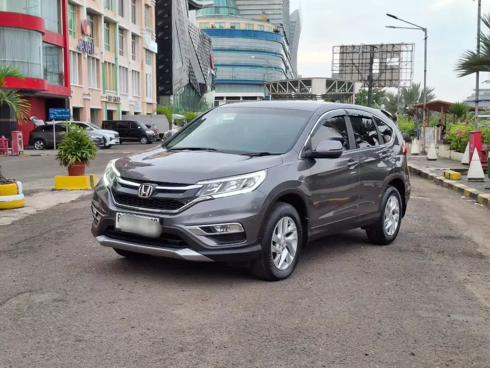 Honda CRV 2.0 at 2017