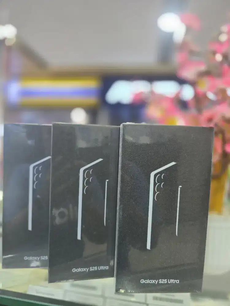 SAMSUNG S25 ULTRA 256GB GARANSI RESMI SEIN