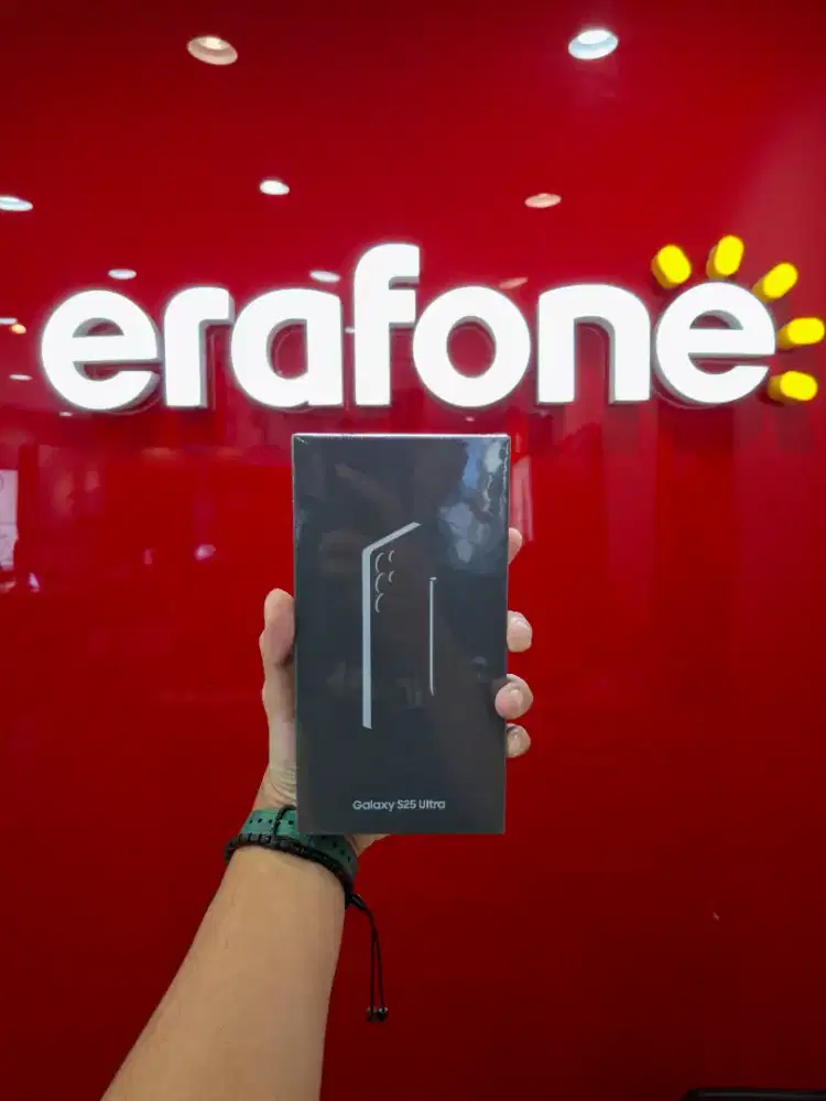 Samsung Galaxy S25 Ultra New Varian 12/512 GB