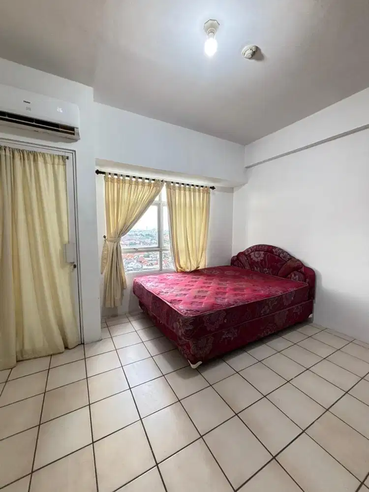 Jual murah!! Apartment metropolis tower A lantai 11 surabaya