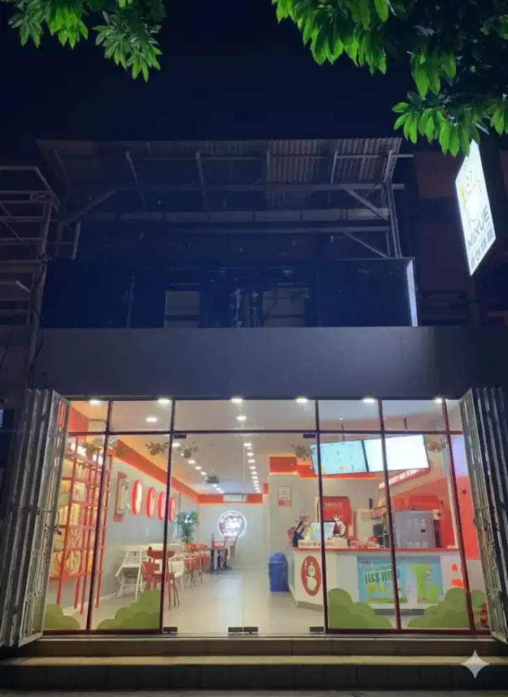 Jual Cepat Rukan EX Cafe 2.5 Lt
Buaran Regency Jakarta Timur