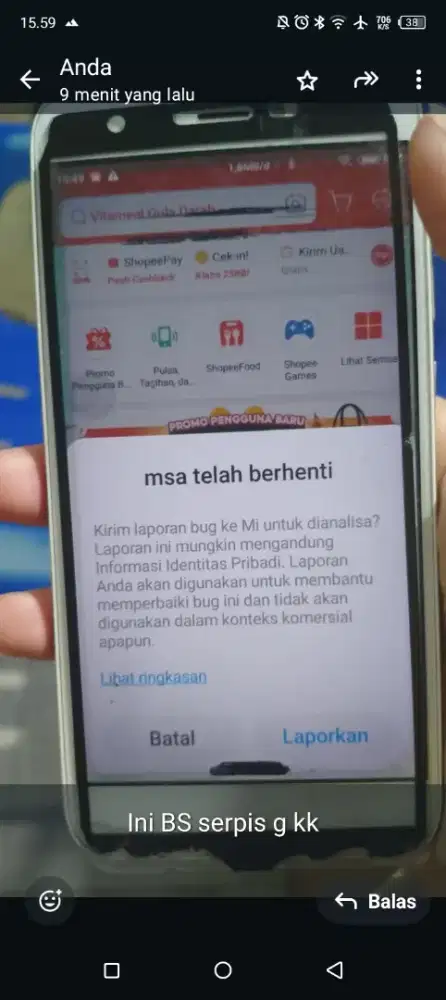 Xiaomi Redmi 5a 3 32gb