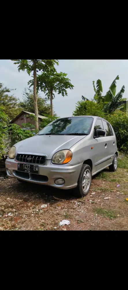 Kia Visto 2002 Bensin