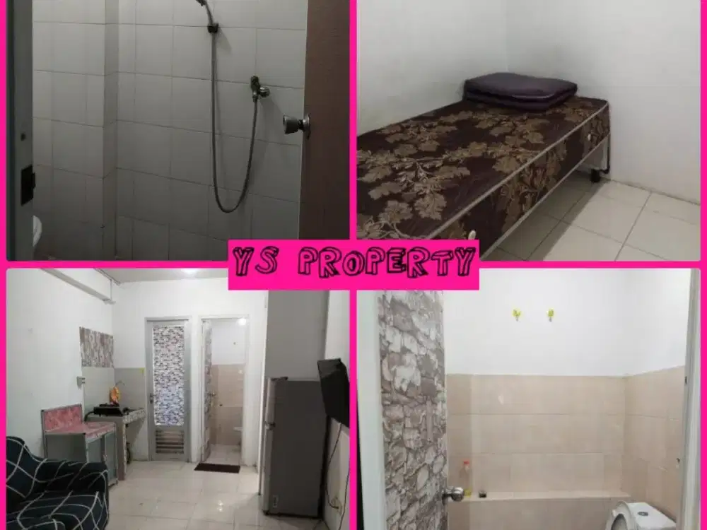 Disewakan Apartemen Gading Nias 2BR Furnished