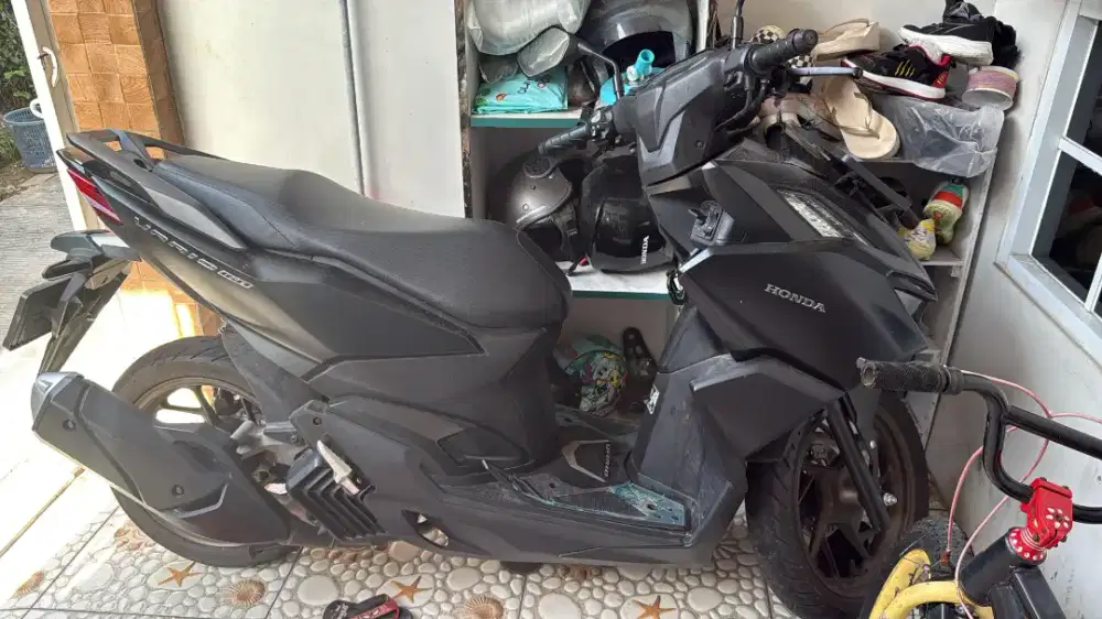 Honda Vario CBS 160 tahun 2024