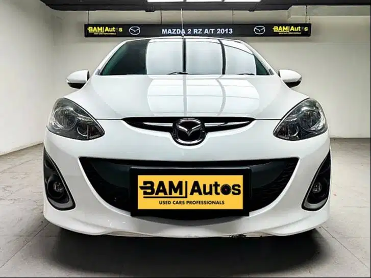 Low KM Tangan 1 Mazda 2 RZ 2014 / 2013 istimewa #CLD#