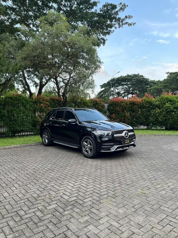 Mercedes Benz Mercy GLE 450 AMG 2023