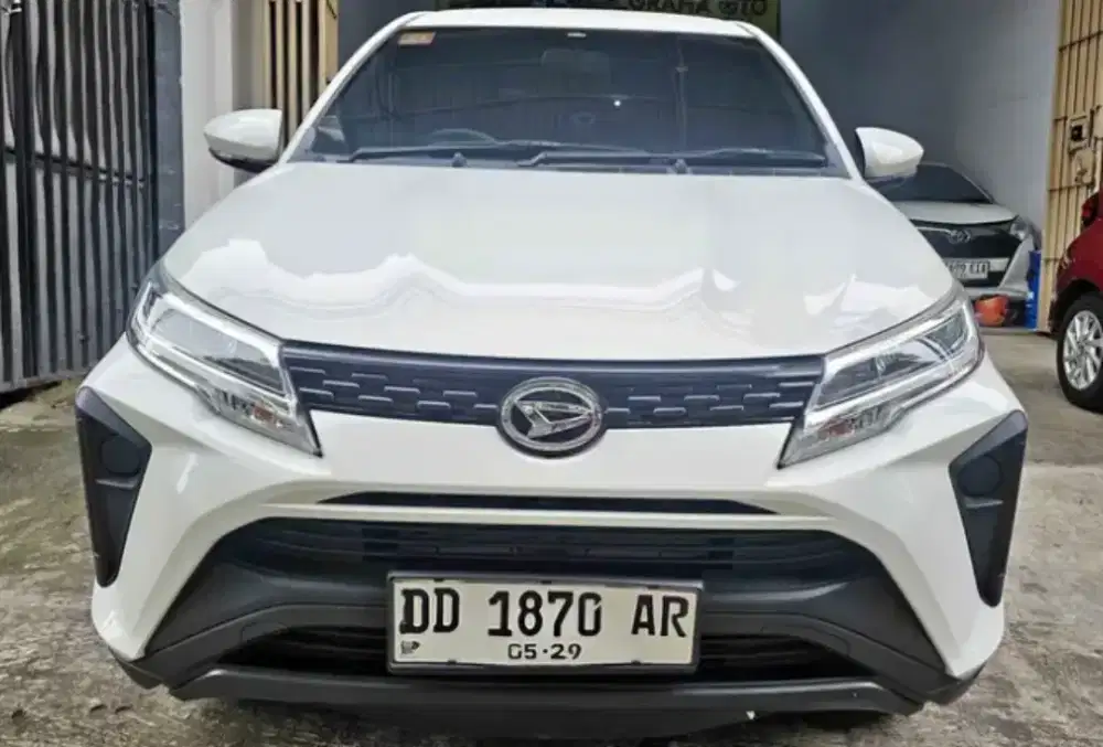 DAIHATSU TERIOS 1.5 X MATIC 2024