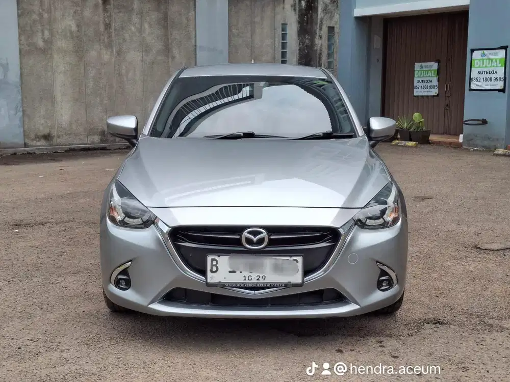 Mazda 2 GT skyaktiv at 2019