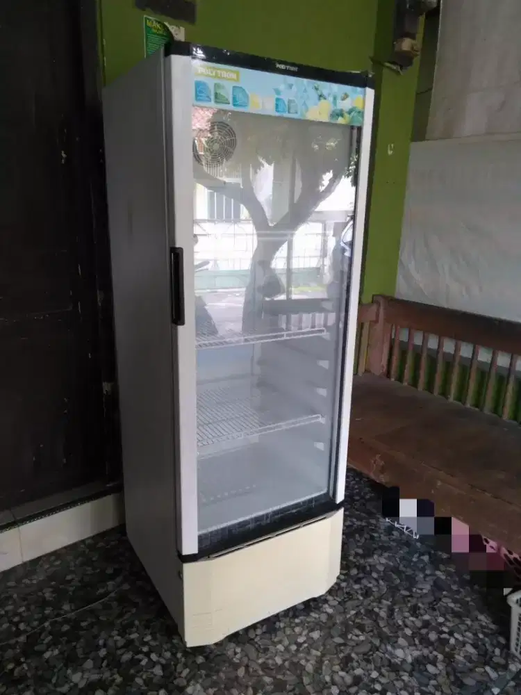 Showcase Polytron Orisinil