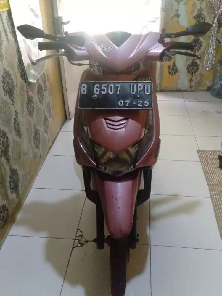 Beat karbu 2010 lengkap