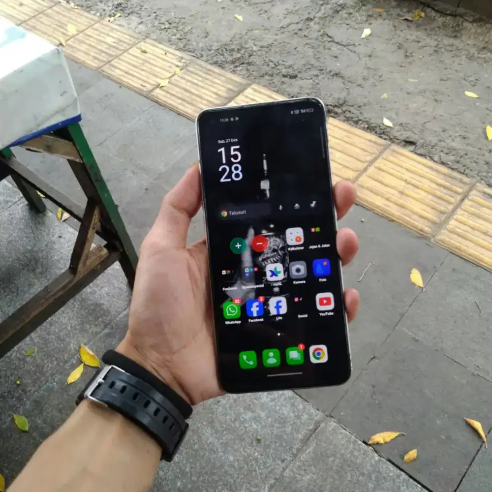 OPPO RENO 7 8/256 MURAH NOMINUS SEGEL ORIAN