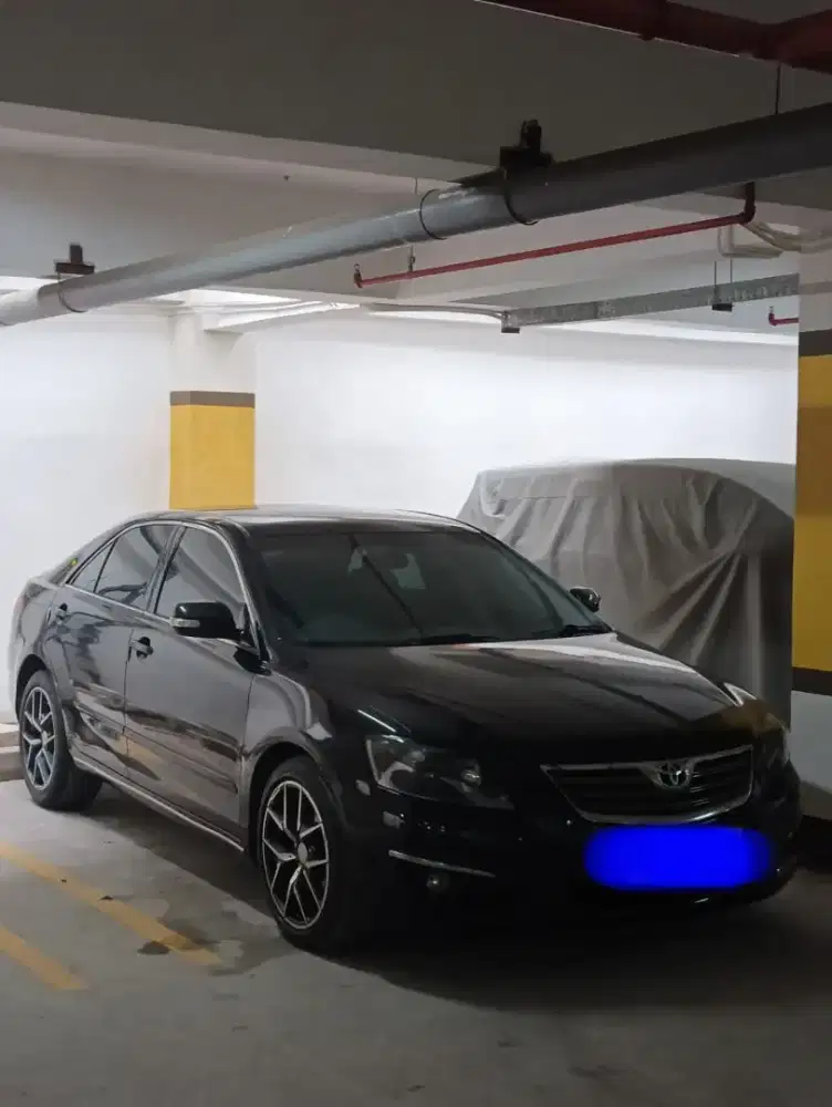 Toyota Camry Type G matic akhir nov 2006/2007 facelift