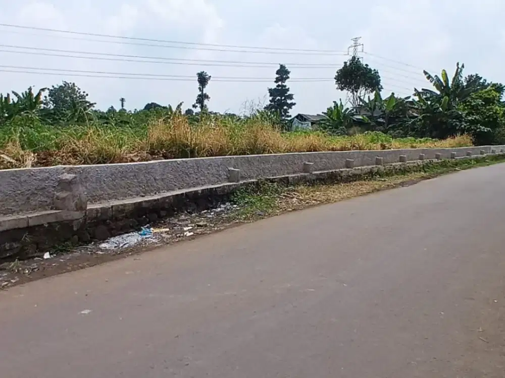 Kavling Residential 10 Menit Marcopolo Cimanggu City Bonus Yamaha Fino