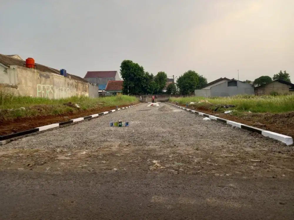Kavling murah Bogor strategis, akses tol dekat.