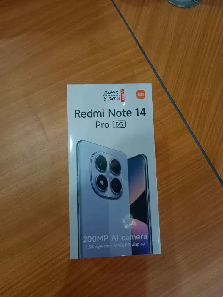 REDMI NOTE 14 PRO 5G 8/256 GB