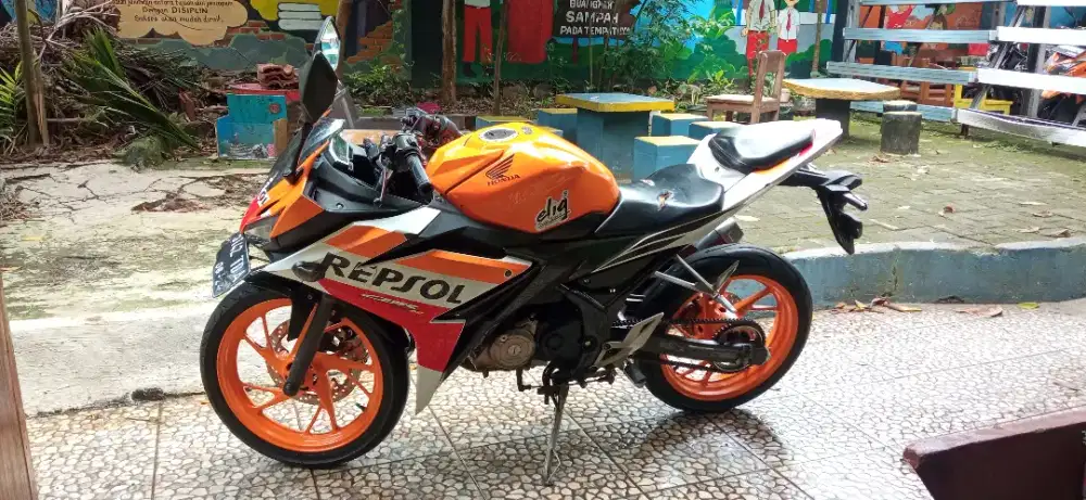 honda cbr150r facelit 2019