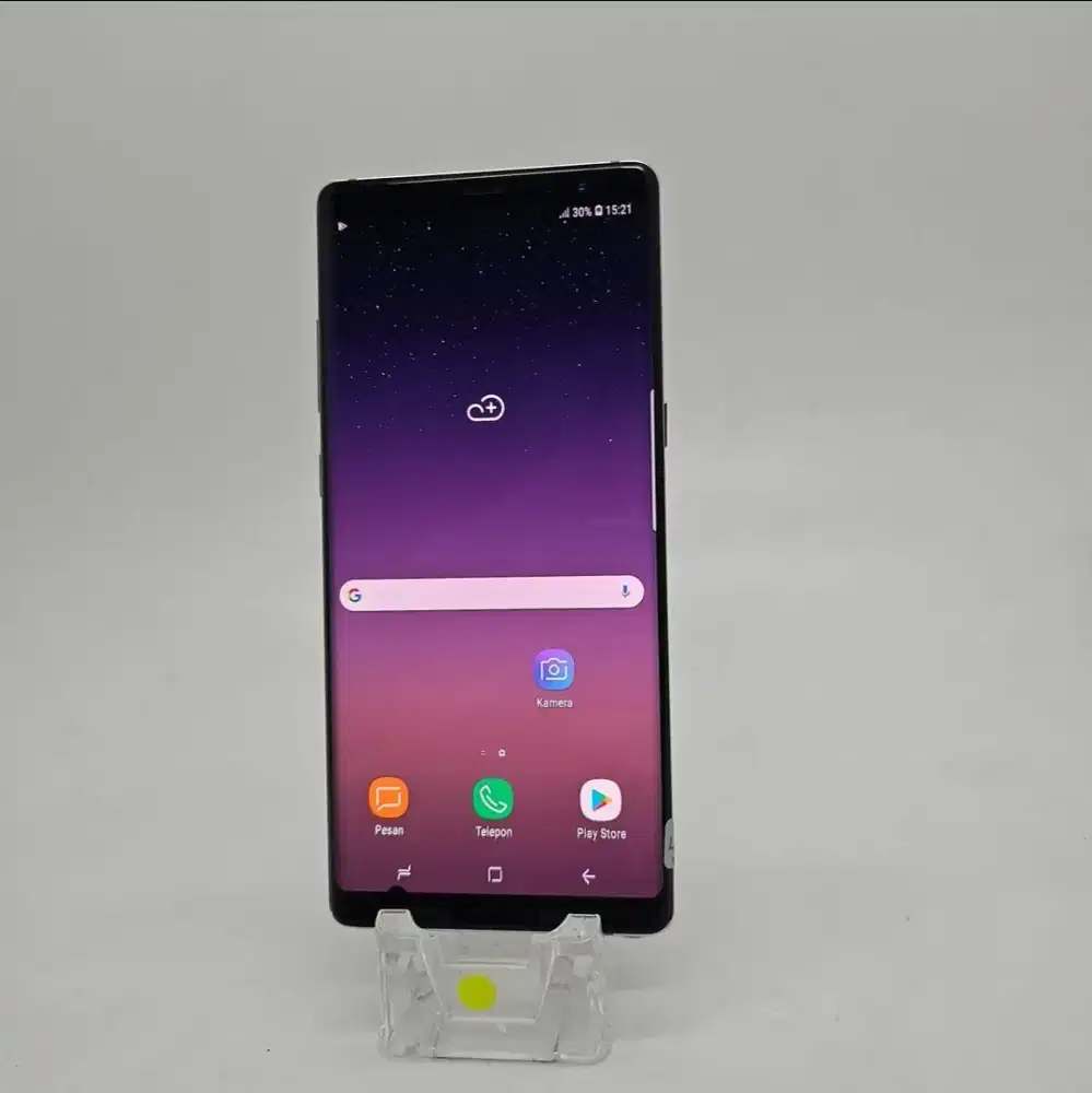 SAMSUNG GALAXY NOTE 8 RESMI 6/64 GB,Orchid Gray