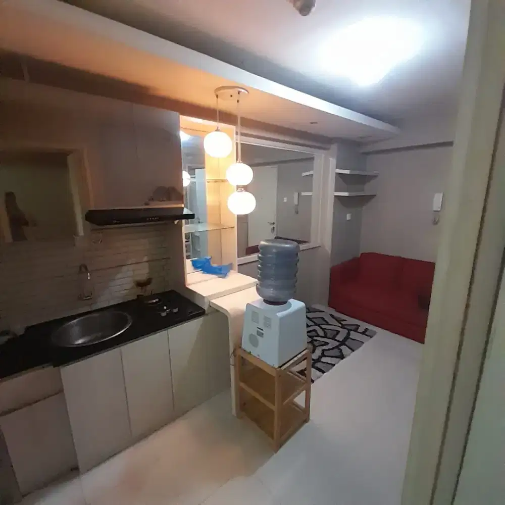 Disewakan Unit 2BR Full Furnished Apartement Bassura City