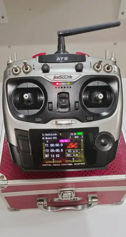 Remote Radiolink AT9