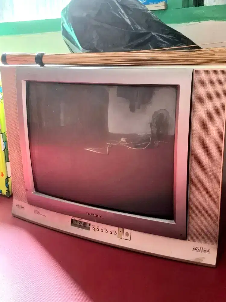 Tv tabung toshiba 21 inch