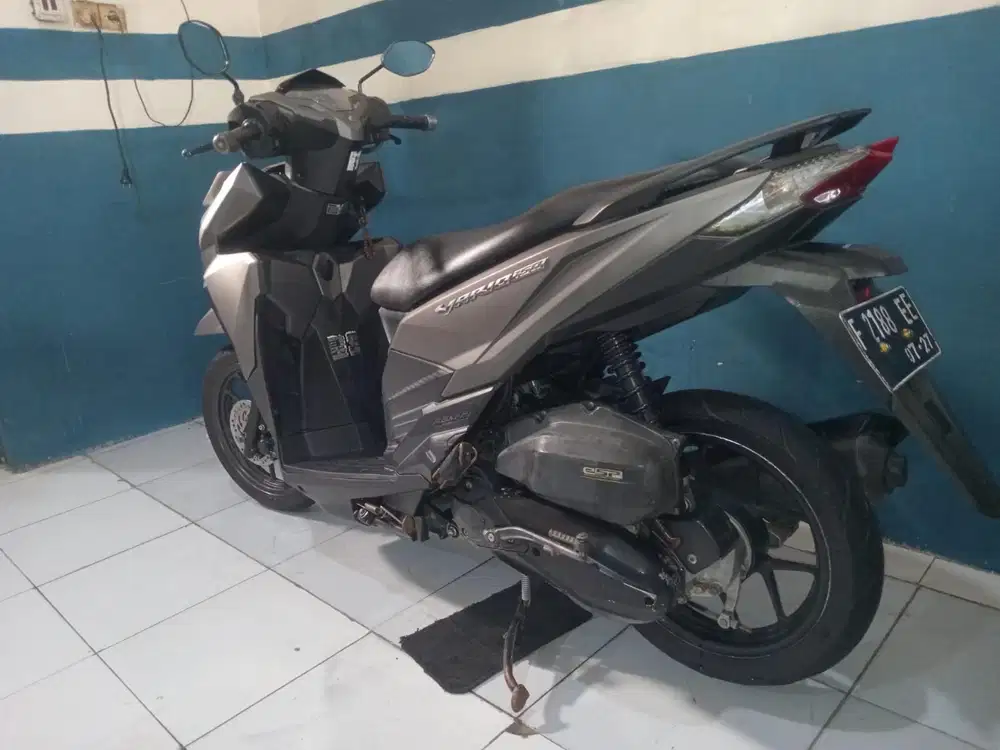 (3) vario led old 150cc surat lengkap