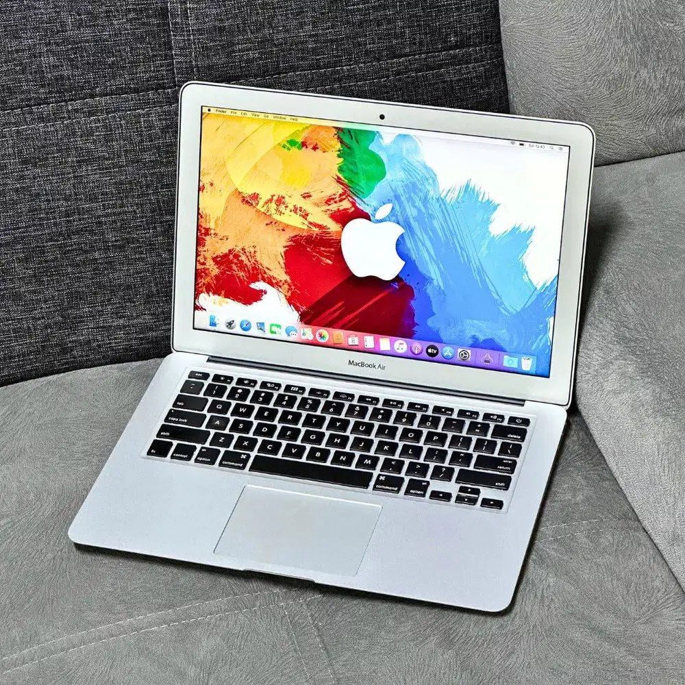 MACBOOK AIR 2017 8GB/512GB