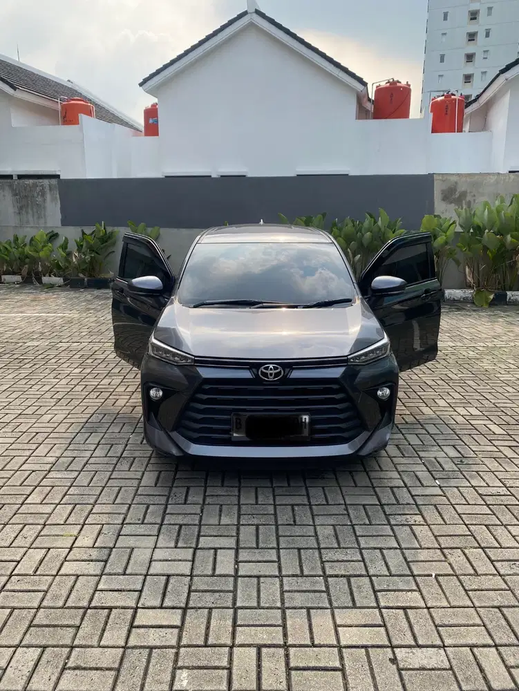 Dijual Avanza G 1.5 Non Tss A/T