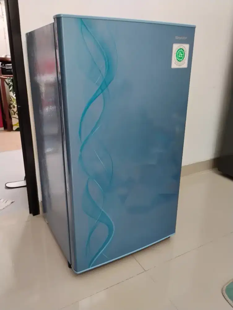 Kulkas Sharp 1 pintu