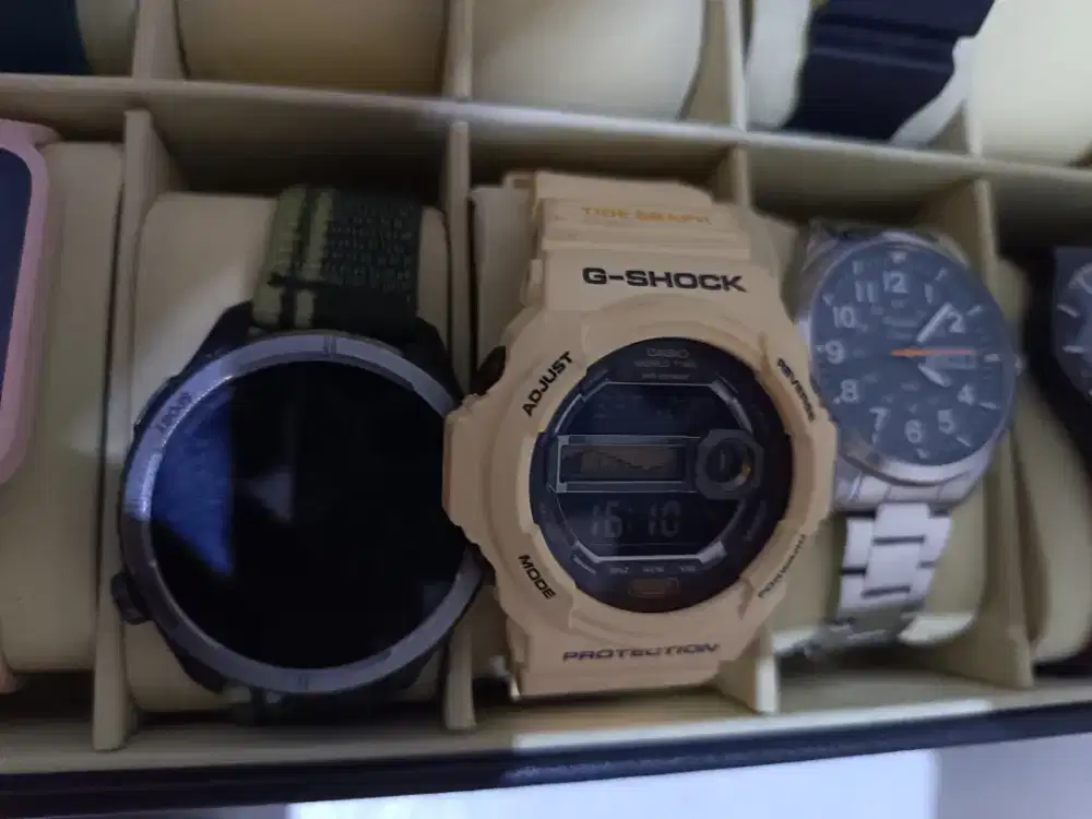 Jam tangan g shock