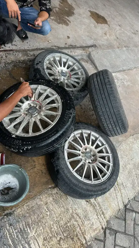 Velg ring 16 OZ racing