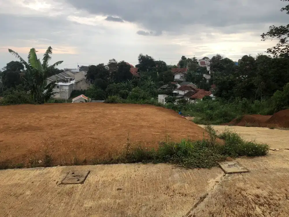 Kavling SHM View City Light – Blok D-1 Cileunyi (Suasana Adem & Strategis)