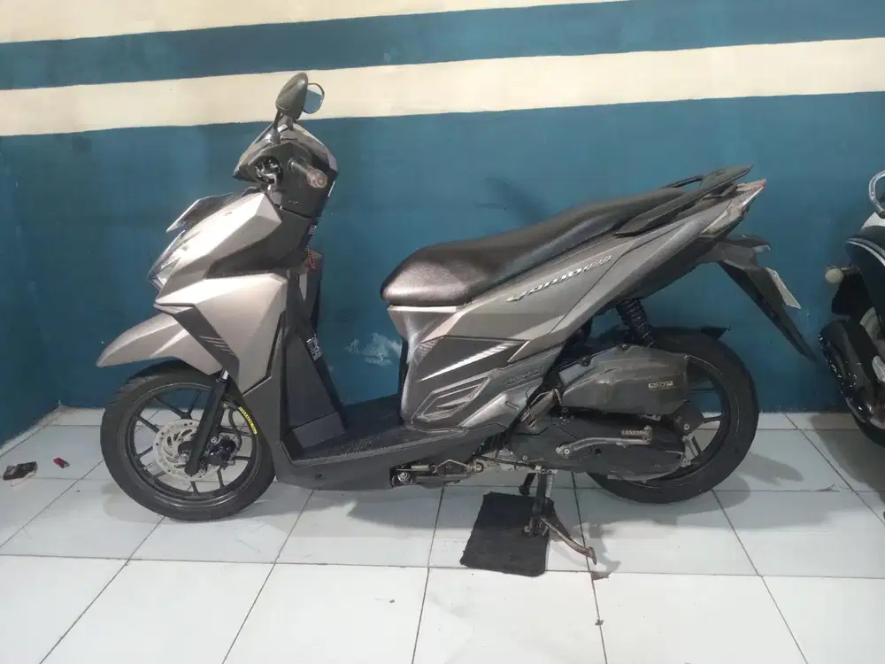 (4) vario led old 150cc surat lengkap