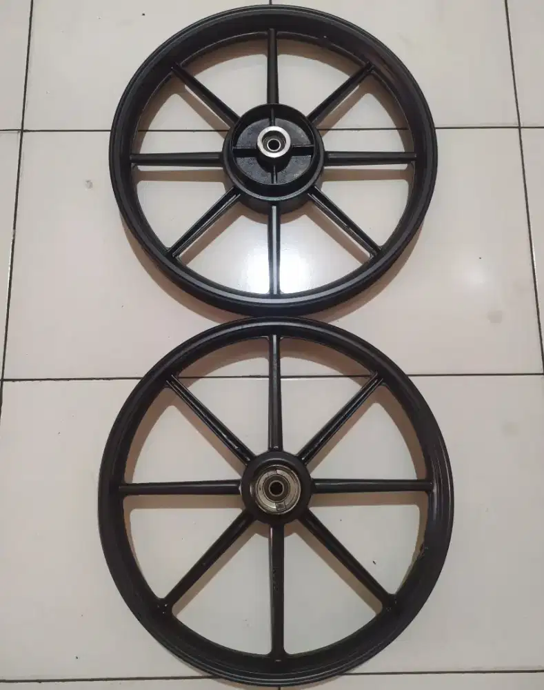 Velg rx king delman