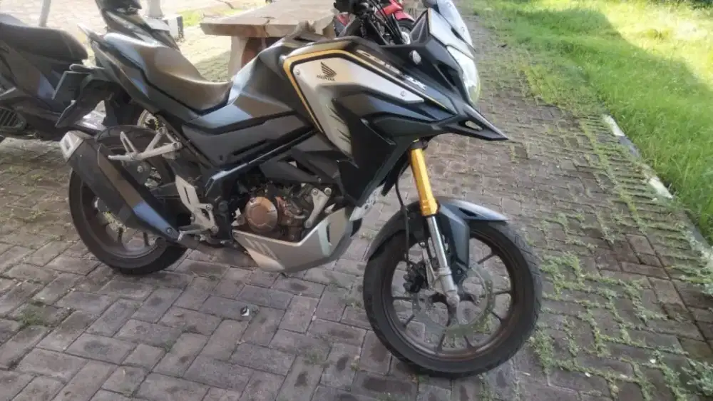 Bu  jual cepat  Cbx 150
