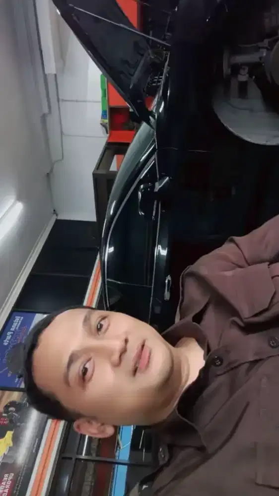 Driver pribadi Frelance