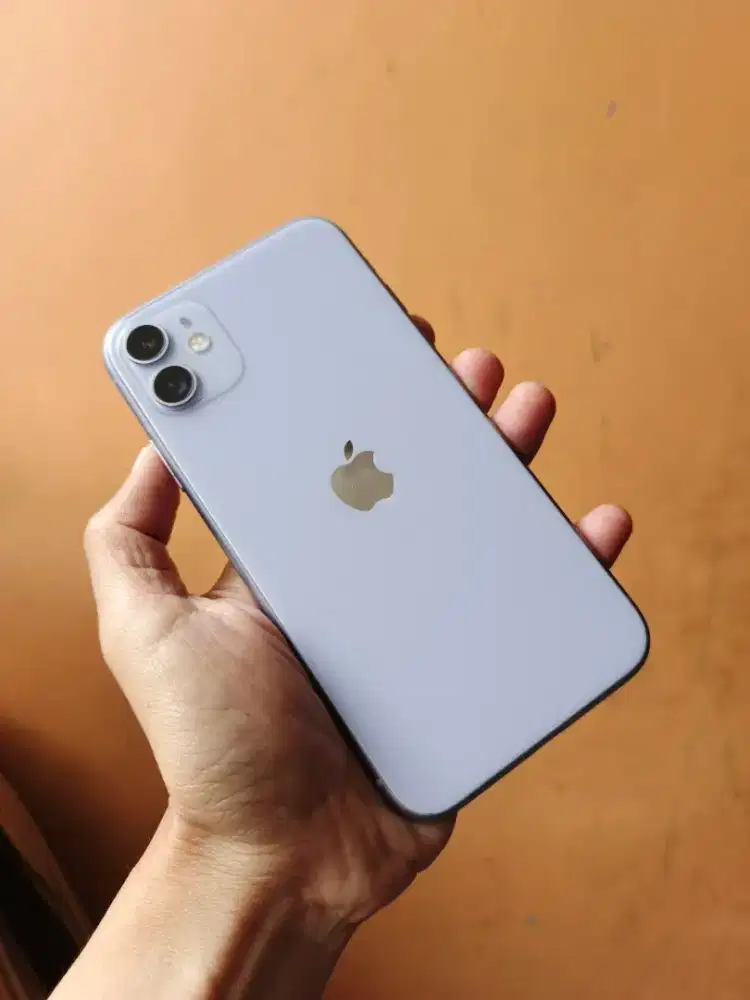 Iphone 11 128gb Fullset