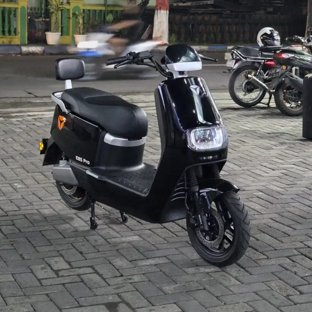 YADEA E8S PRO READY STOK