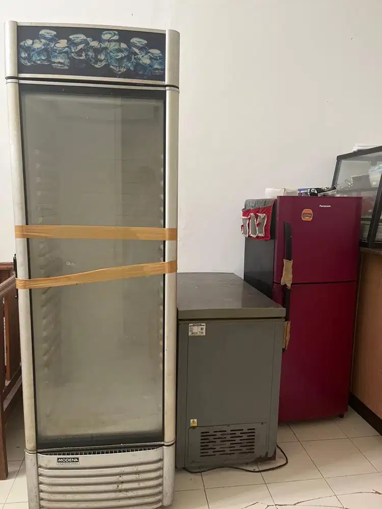 Jual kulkas san freezer borongan