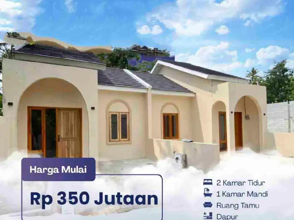 rumah 5menit ke SMP negri 34 Pedurungan