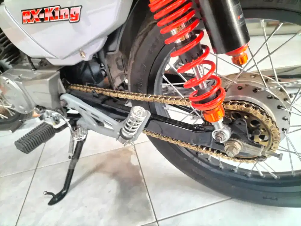 Yamaha RX king 95 mesin sehat standar ory pjak of
