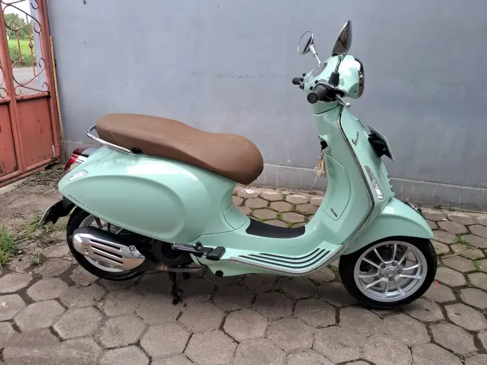 Vespa PRIMAVERA S ABS 2023